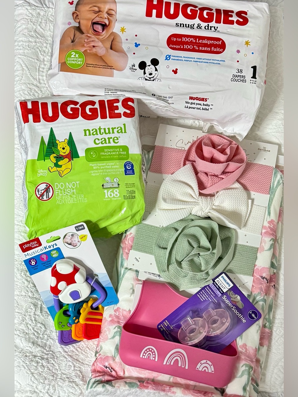 Baby Girl Bundle